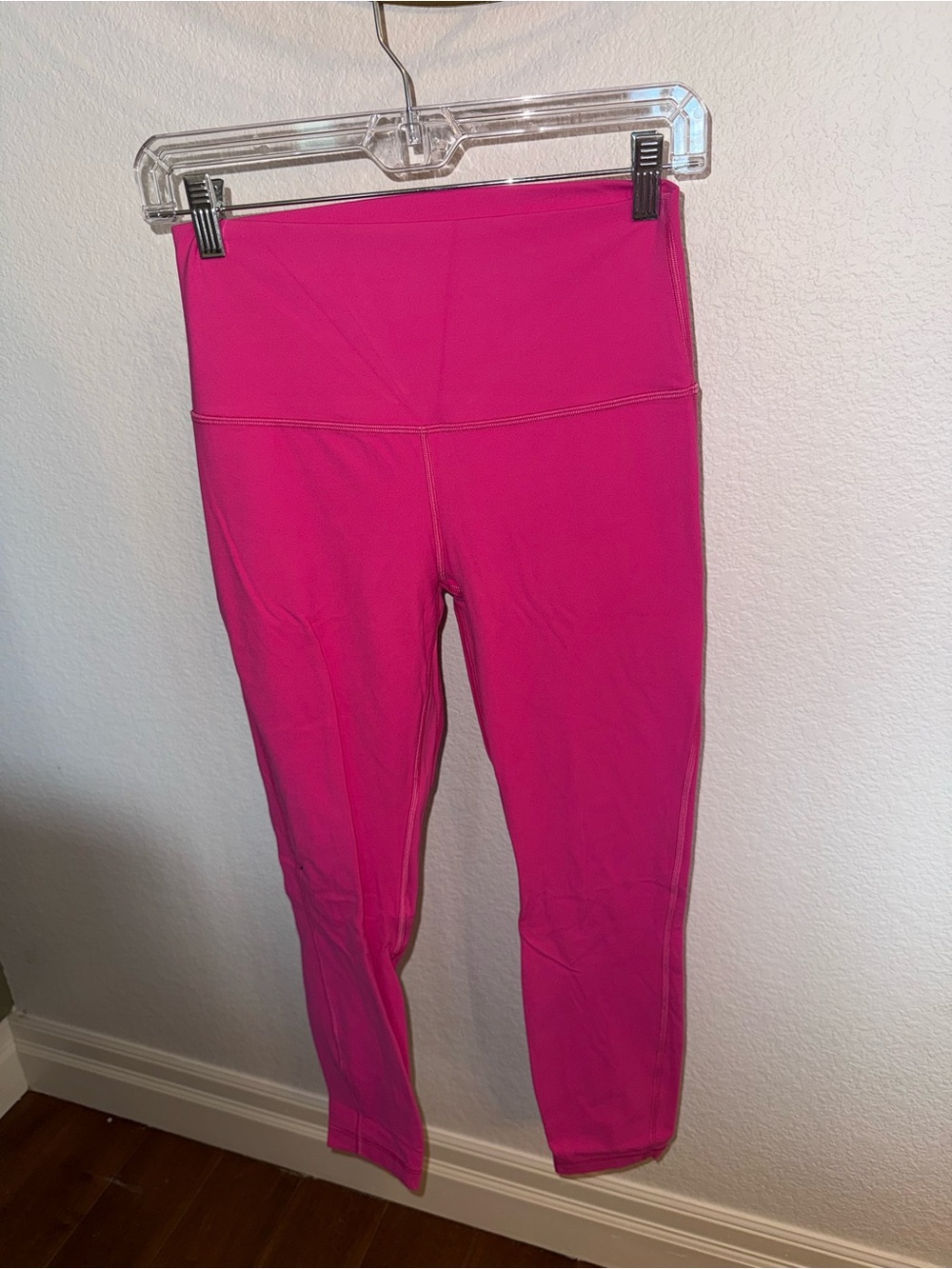 Lululemon Align High Rise 7/8 leggings